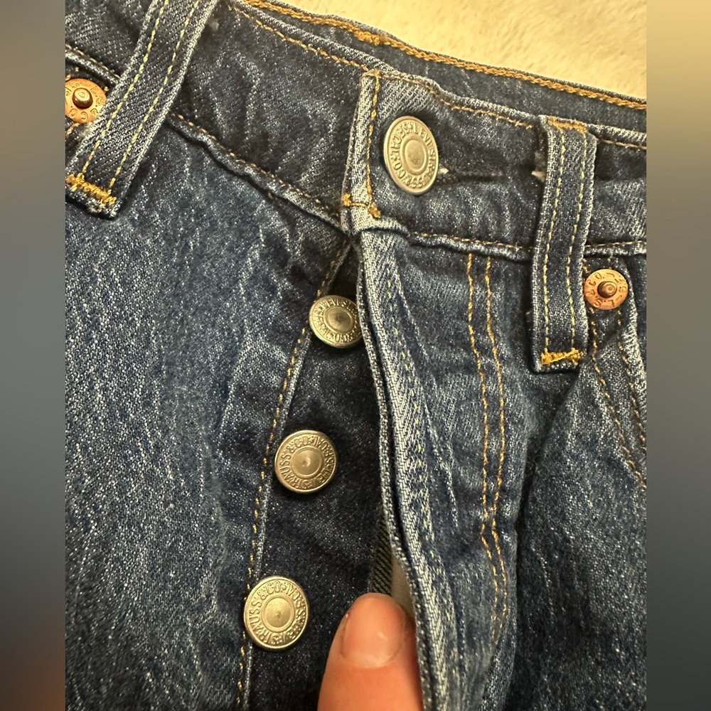 90s levis - Picture 4 of 5